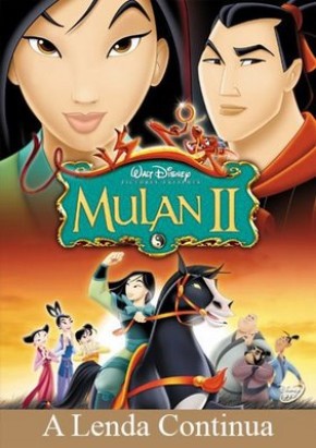 Mulan II - A Lenda Continua (2005)
